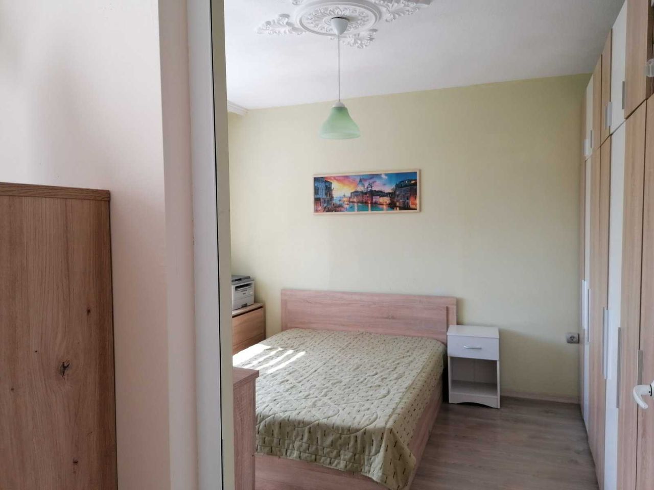 Продава се Четиристаен апартамент в Стара Загора, Аязмото - 83 кв.м за 1446 €/кв.м - Снимка #2
