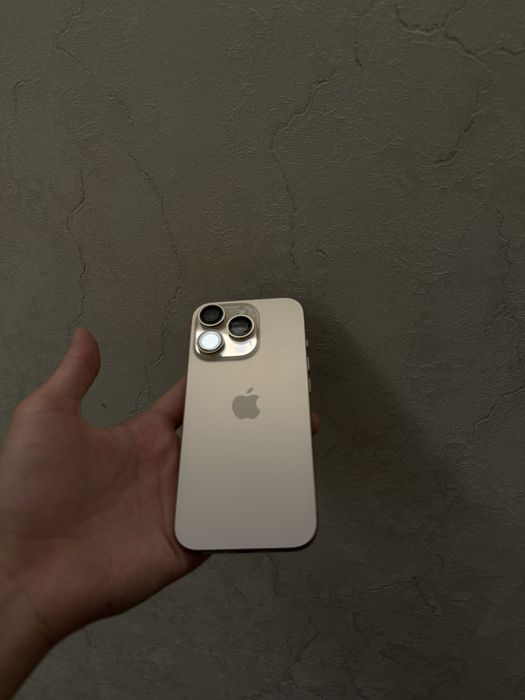 Iphone 16 Pro 128 gb