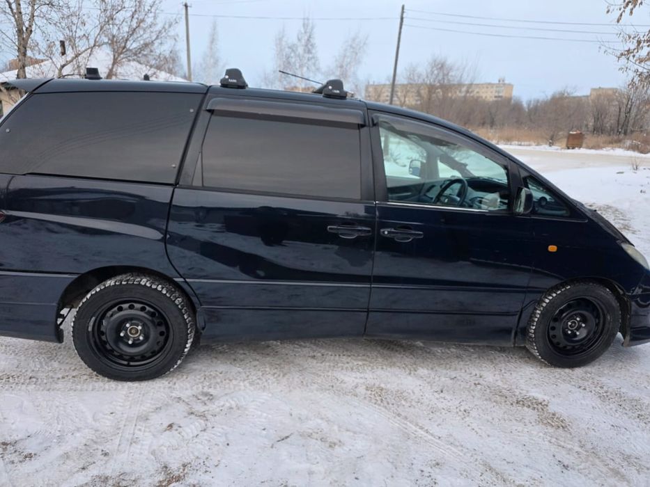 Протам тойоту эстиму