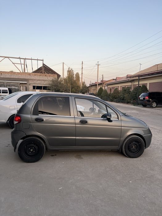 Matiz mx super kandiyor