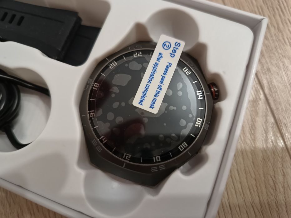 SmartWatch S5 - Nou la cutie (Huawei GT5)