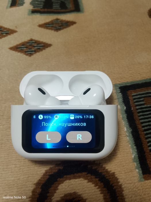 Наушник аирпоццу