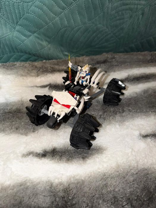 Lego ninjago 2518 Nuckal's ATV