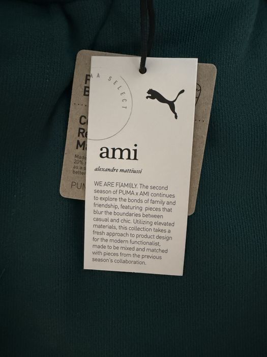 Pantaloni Ami Paris x Puma | Size: L