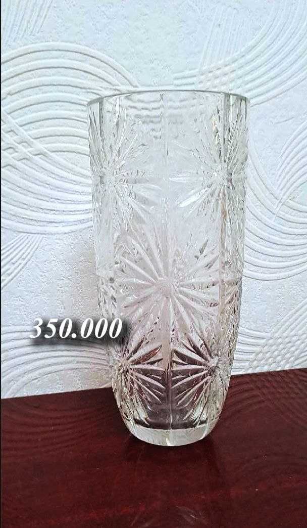 Ваза для цветов объем 0,5 л