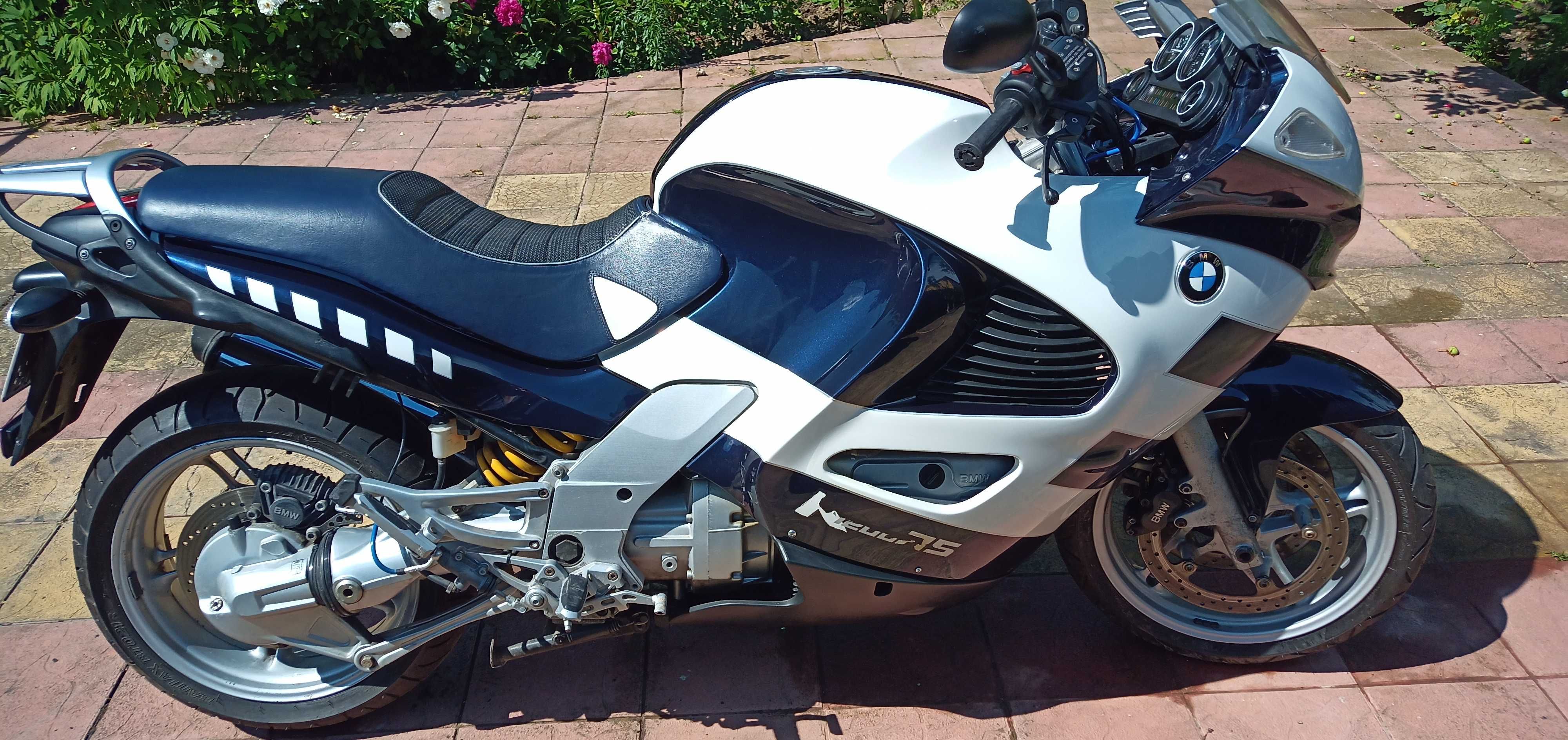 BMW K 1200 RS, 2004