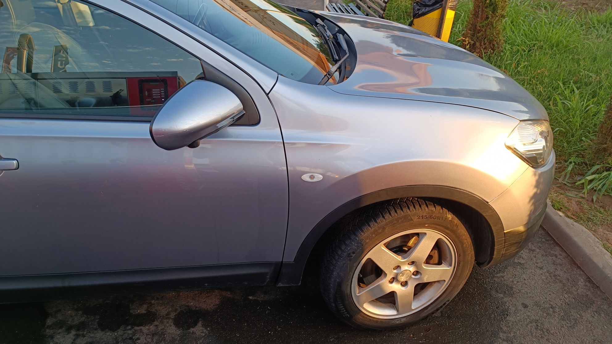 Nissan Qashqai+2