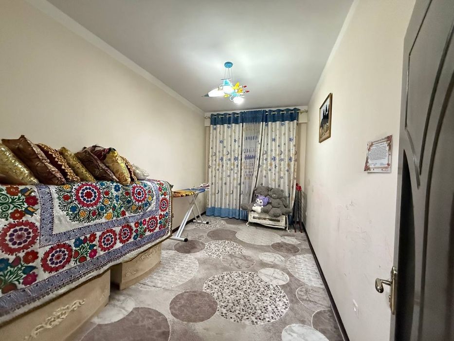 Продаётся квартира ул Махтумкули 3 комнатная