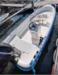 Vand barca  cu motor mercury 30cai 4 timpi