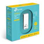 Новый wifi приемникTp-link TL-W727N  Wi-Fi USB-адаптер