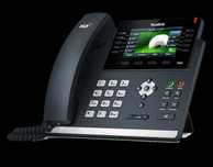 3 x Yealink T46G  IP Phone for executive users and busy professionals