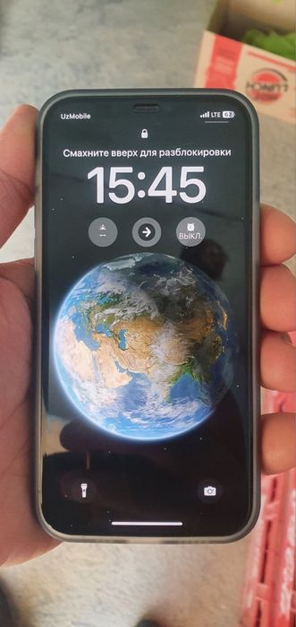 Iphon 12 pro  128 talik