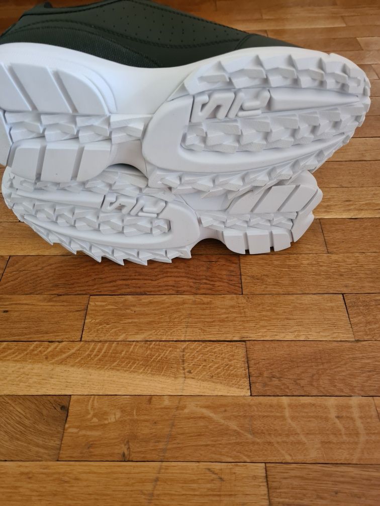 Мъжки маратонки /Сникърси/ FILA Disruptor low  45 номер