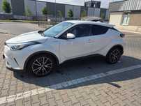 Toyota C-hr de vânzare în perfectă stare de functionare