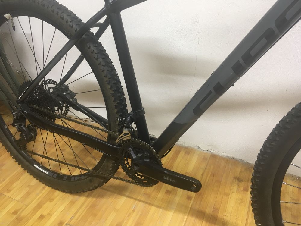 Cube Acid-29-2X11-XT-RockShox