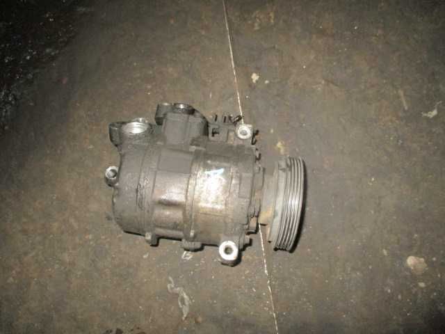 Compresor aer conditionat clima Passat Audi A6 motor 1,9 TDI AWX AVF