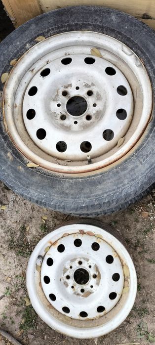 Диски в хорошем состоянии