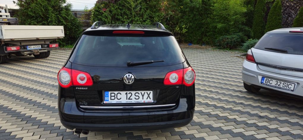 ww passat 2.0 diesel 2010