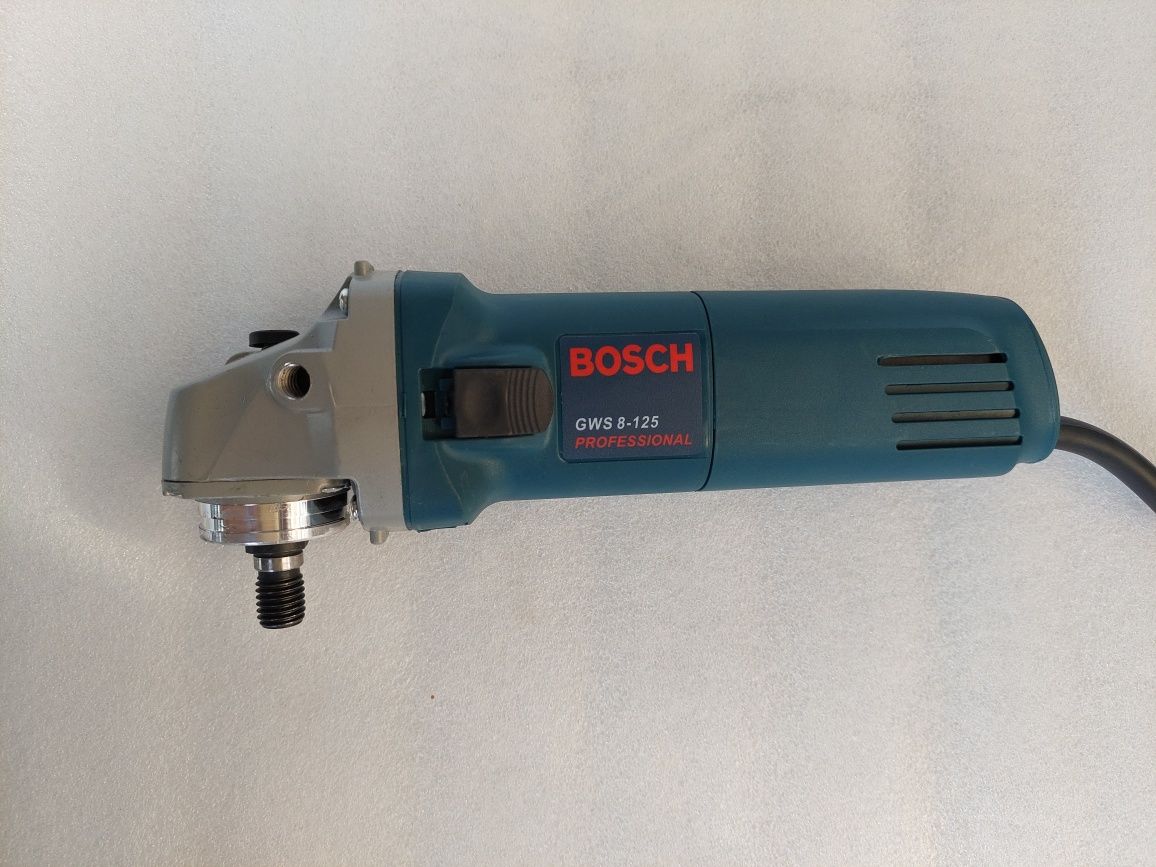 Болгарка BOSCH 125 мм с регулировкой