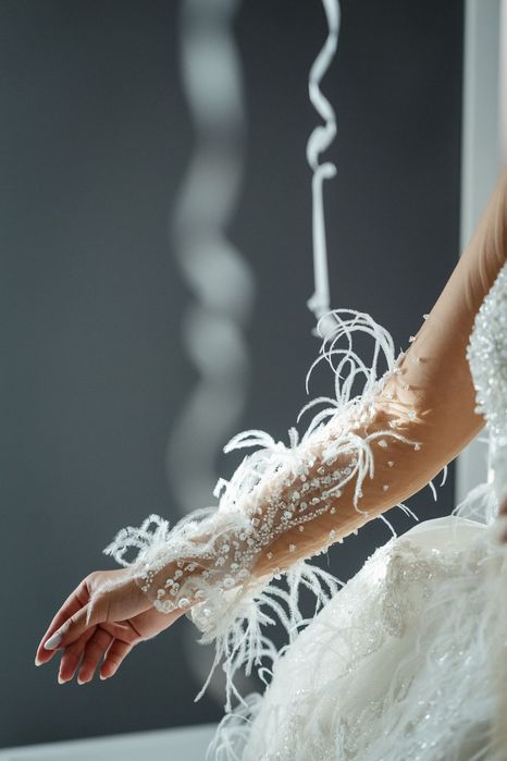 Булченска рокля бутикова