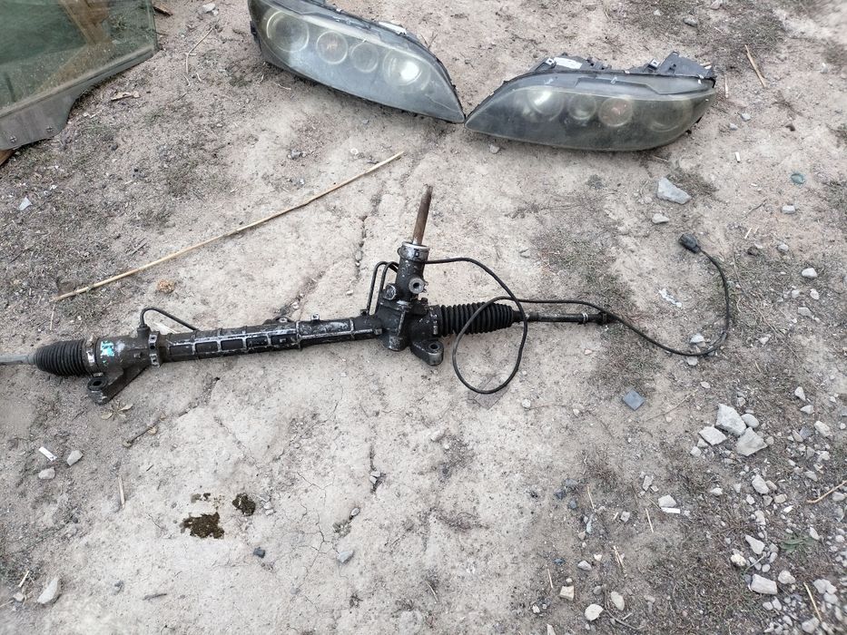 Мазда 6 gg 2005 г