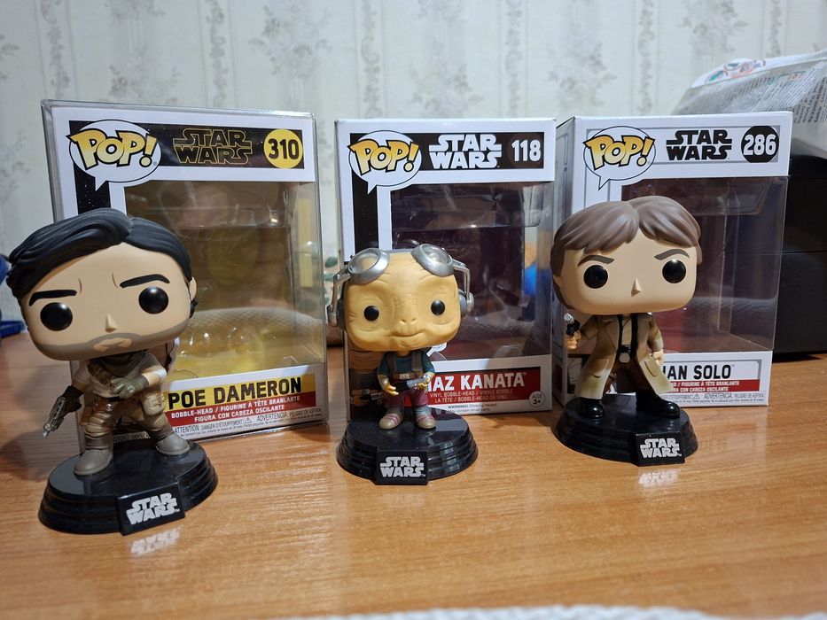 Funko pop star wars