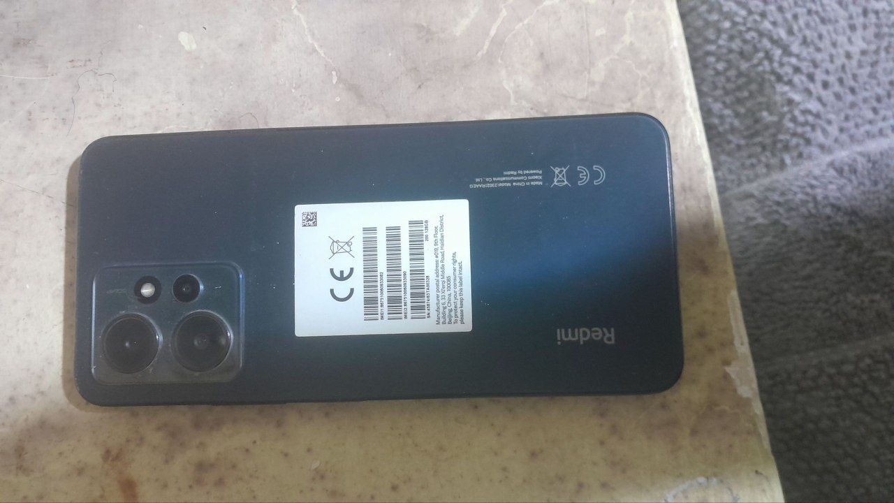 Redmi 12 pro max