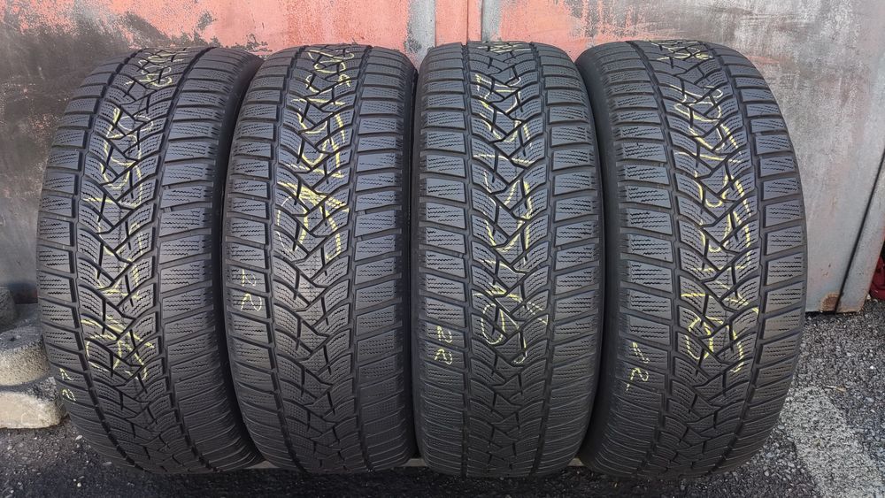 4бр.зимни гуми 205/55/16 Dunlop Winter Sport 5, dot22
dot22
6.98mm
Доб
