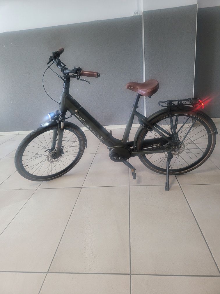 Biciclete electrice de inchiriat pentru delivery / autonomie 100+ km