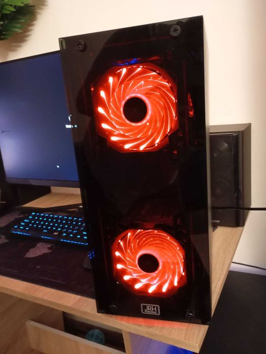 Pc gaming Intel Core i5 2500 3,30 GHz