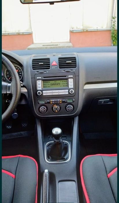 Vănd VW Golf 5 model Goal