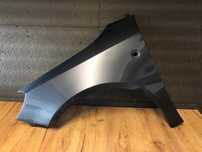Aripa Fata Stanga Skoda Fabia 2/II 2007-2014 (F8J (Gri Inchis))