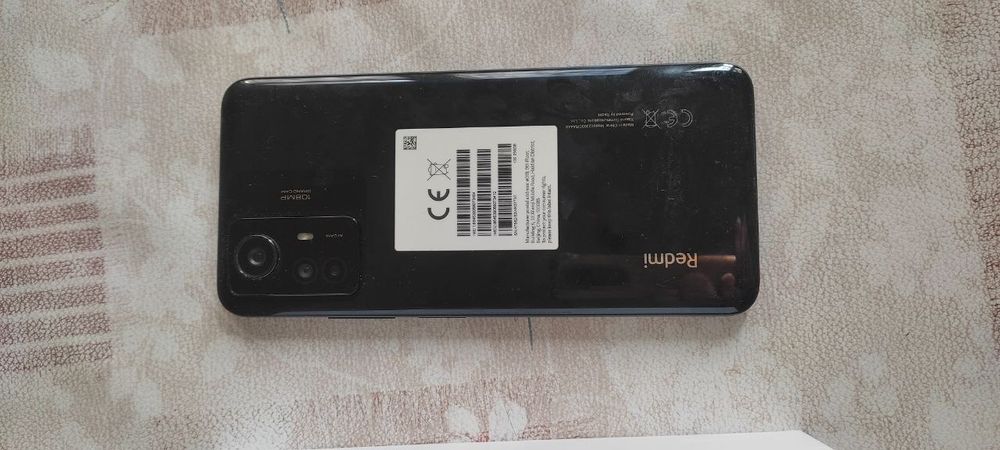 Redmi Note 12s 256 Гб