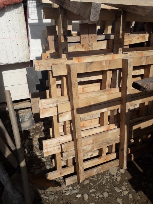 Lazi plastic ,paleti