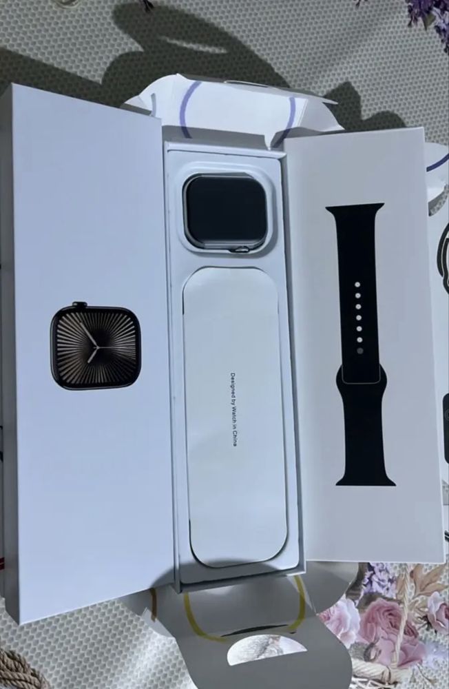 Apple Watch 10 (46 мм)