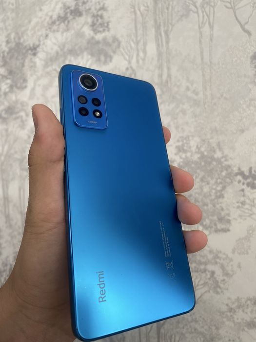 Rebmi note 12 pro 4g сатылады