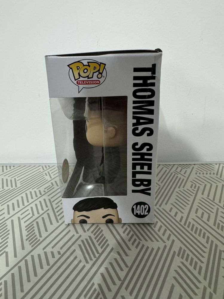 Vand Figurina Funko Pop Peaky Blinders - Thomas Shelby CHASE