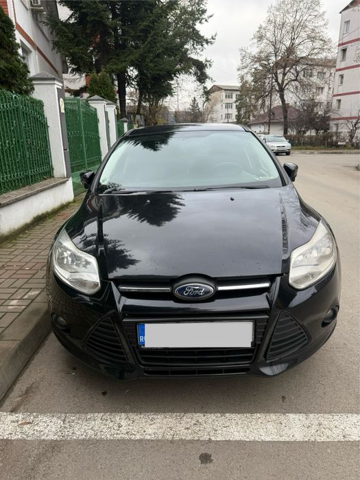 Ford Focus mk3 1.6
