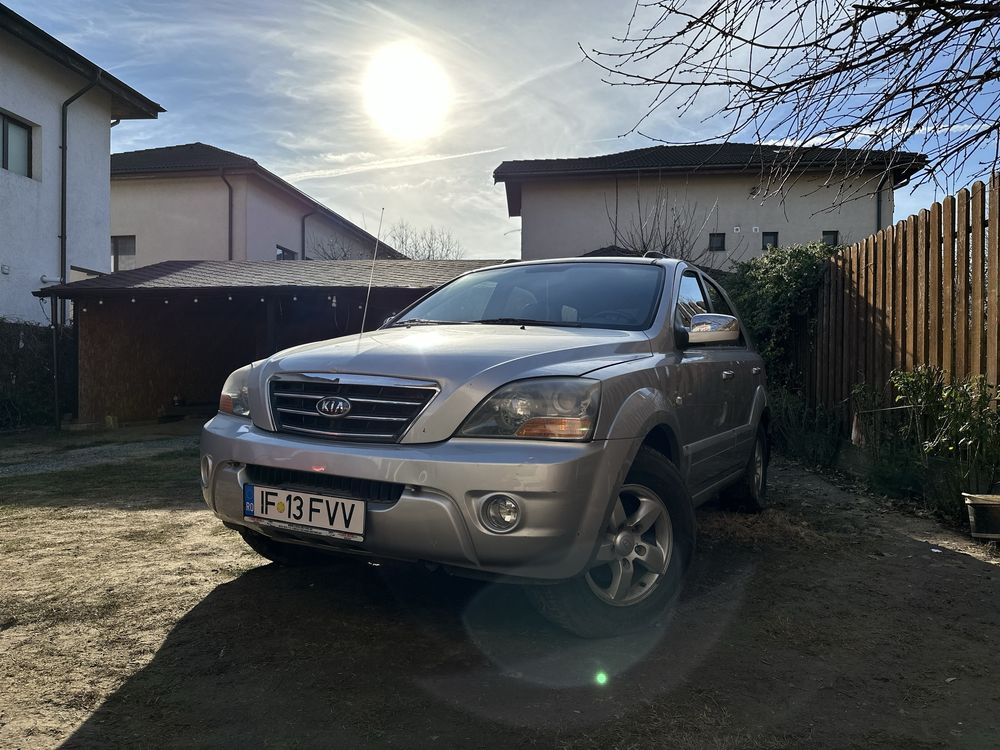 Kia Sorento 2.5 crdi primul proprietar
