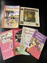 Книги детские на турецком языке
