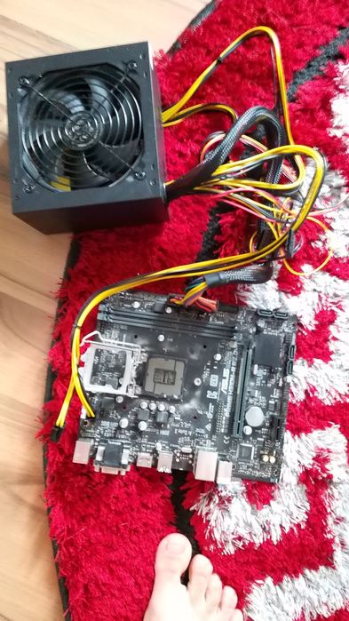 Asus prime si sursa myria