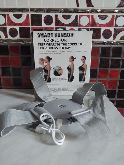 Корректор осанки в отличном состоянии