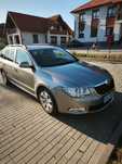 Skoda Superb 1.6 TDI 2012