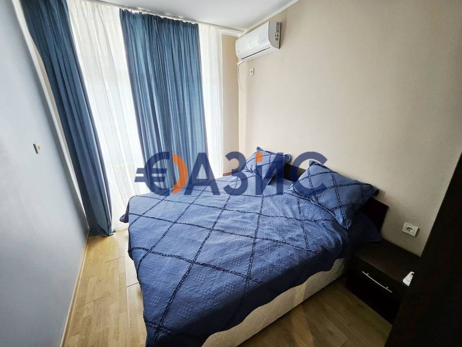 Продава се Двустаен апартамент в к.к. Слънчев бряг - 62 кв.м за 1259 €/кв.м - Снимка #9