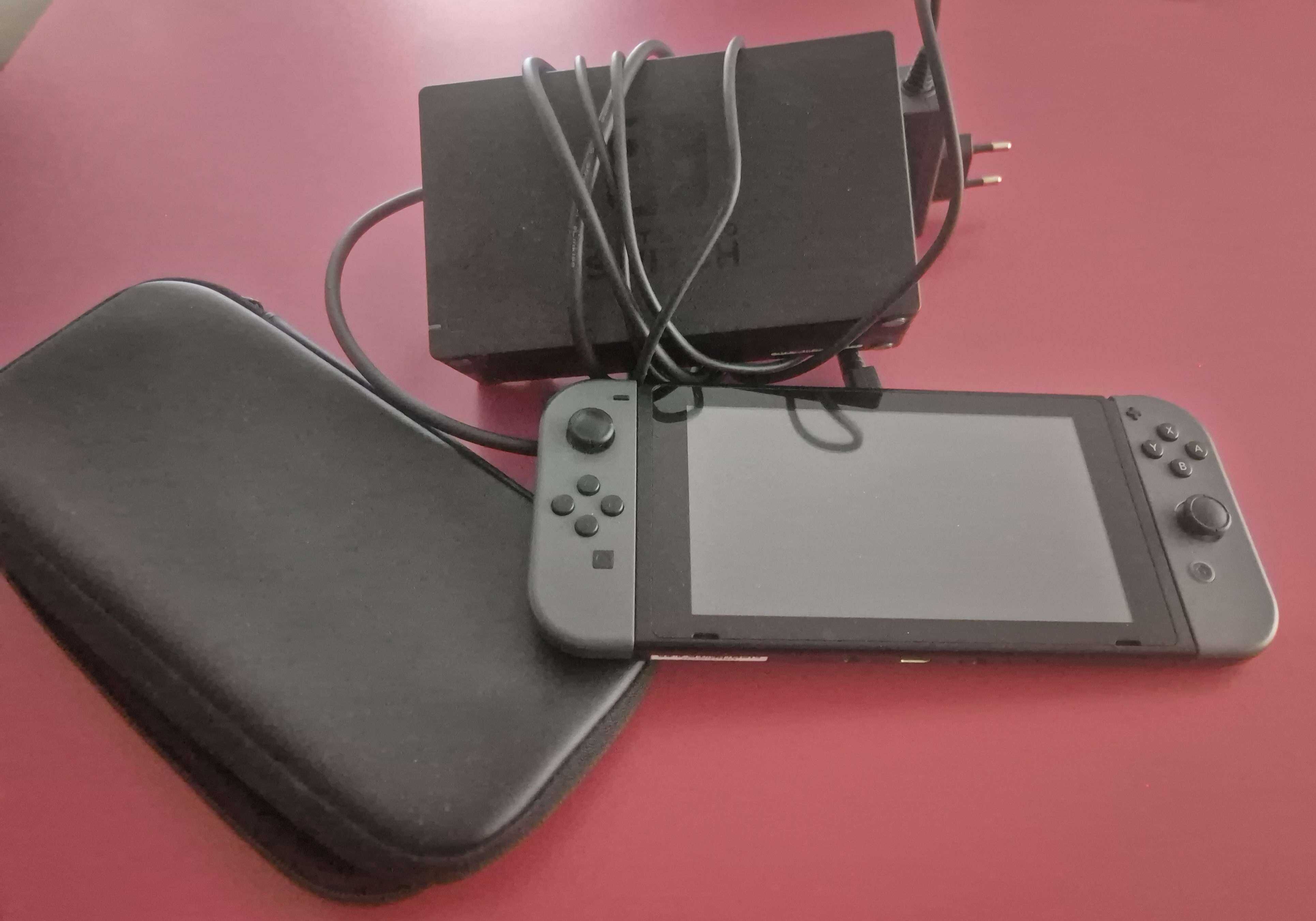 Черен Nintendo Switch