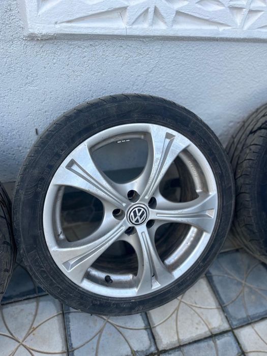 Jante aluminiu R17