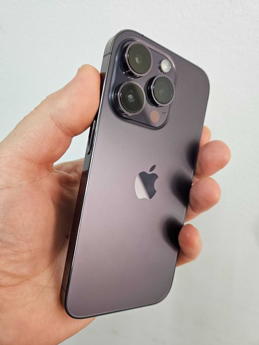 iPhone 14 Pro, 128 gb, neverlock, 88% bateria.