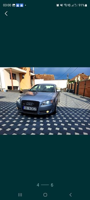 Audi A4 S line diesel