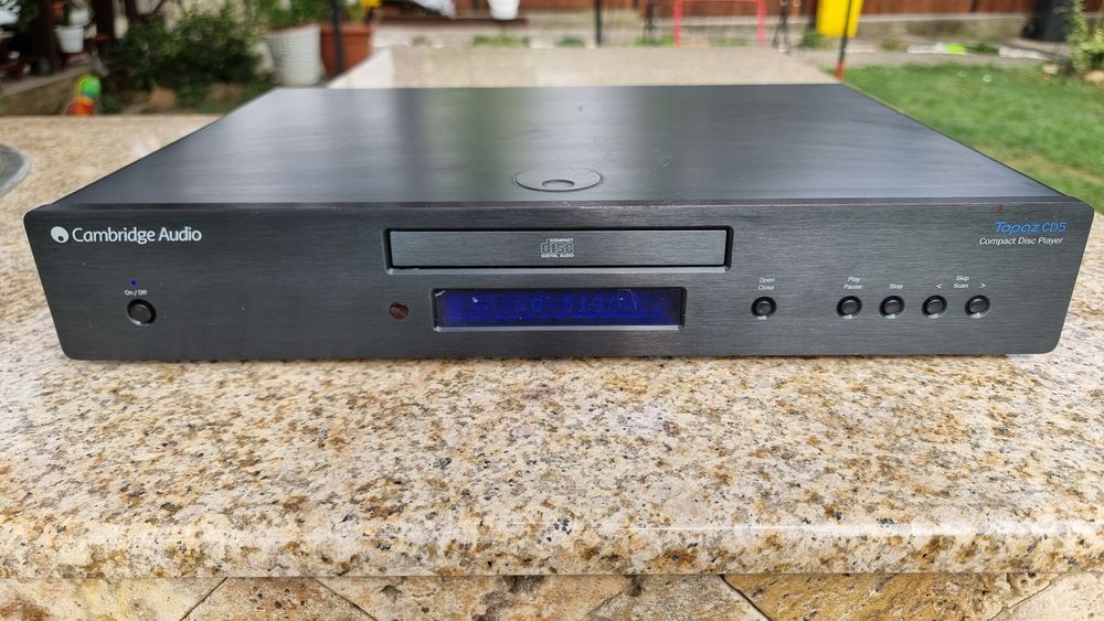 Cd player Cambridge Audio Topaz CD 5