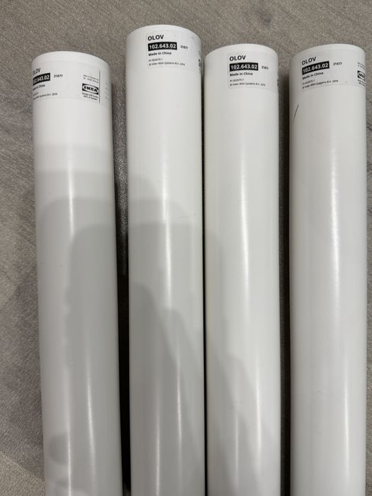 Ikea Linnmon / adils + picioare reglabile OLOV